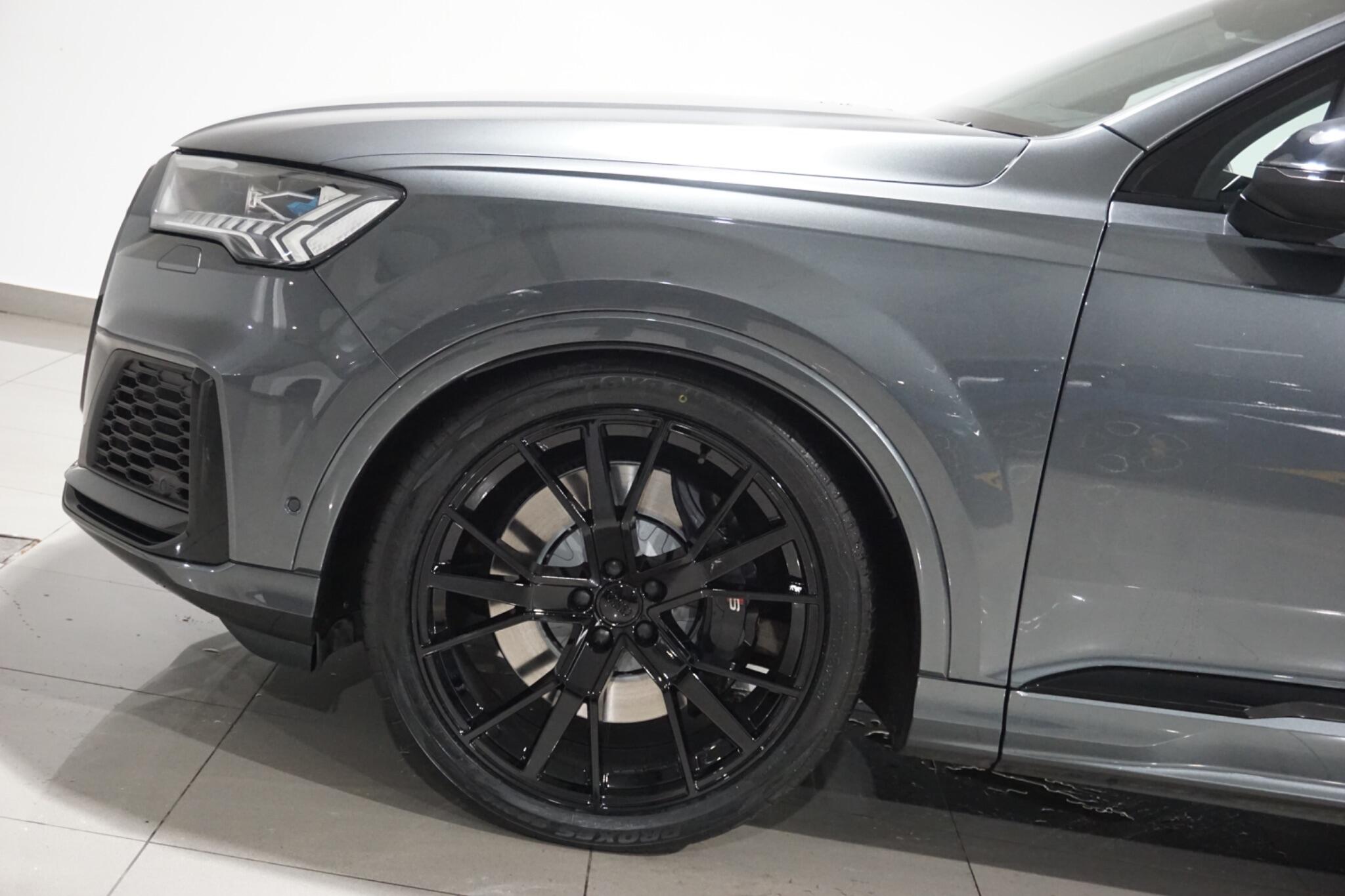 Audi SQ7 4.0 TDI V8 Vorsprung SUV 5dr Diesel Tiptronic quattro Euro 6 (s/s) (435 ps)